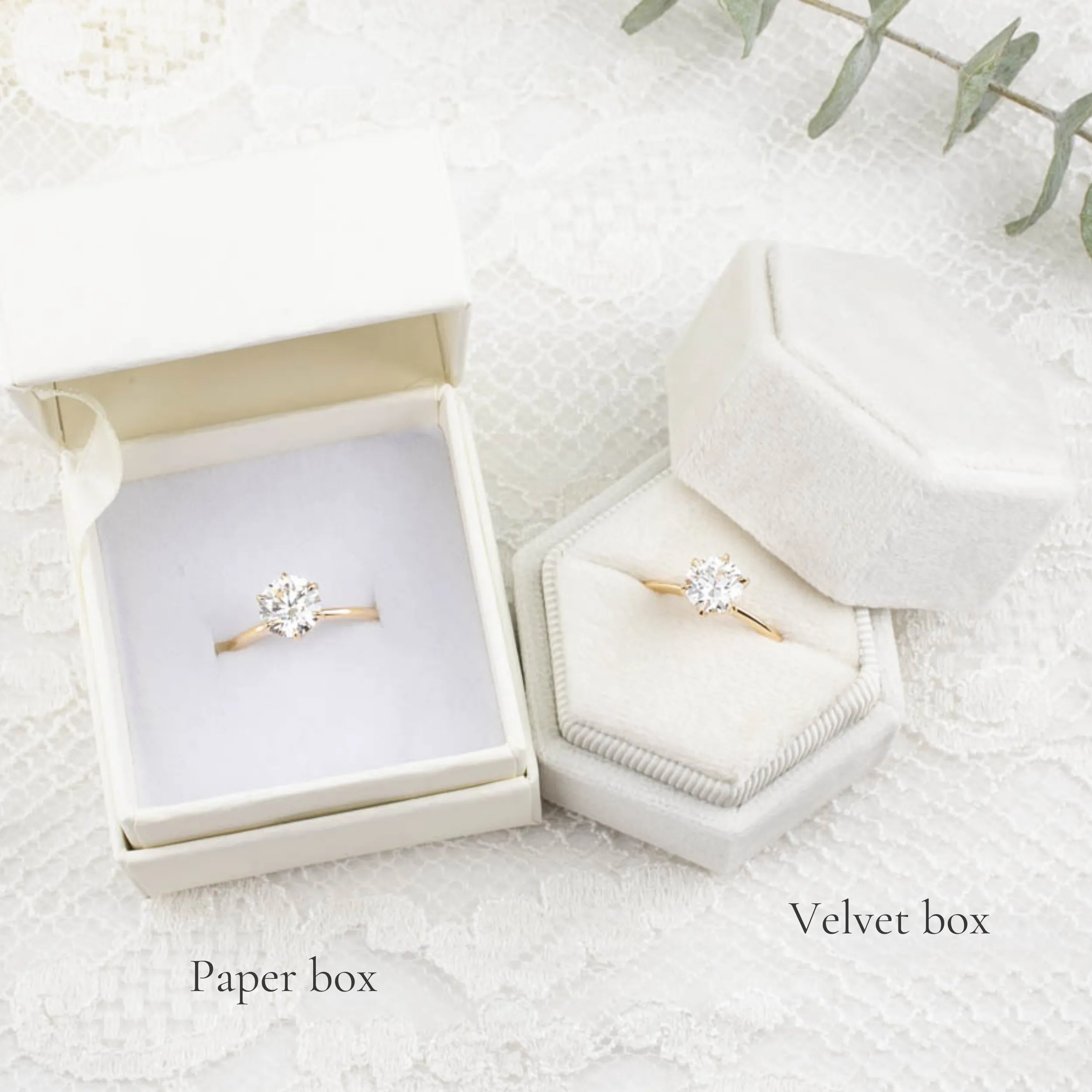 Celeste Bezel Setting (Mid Size)