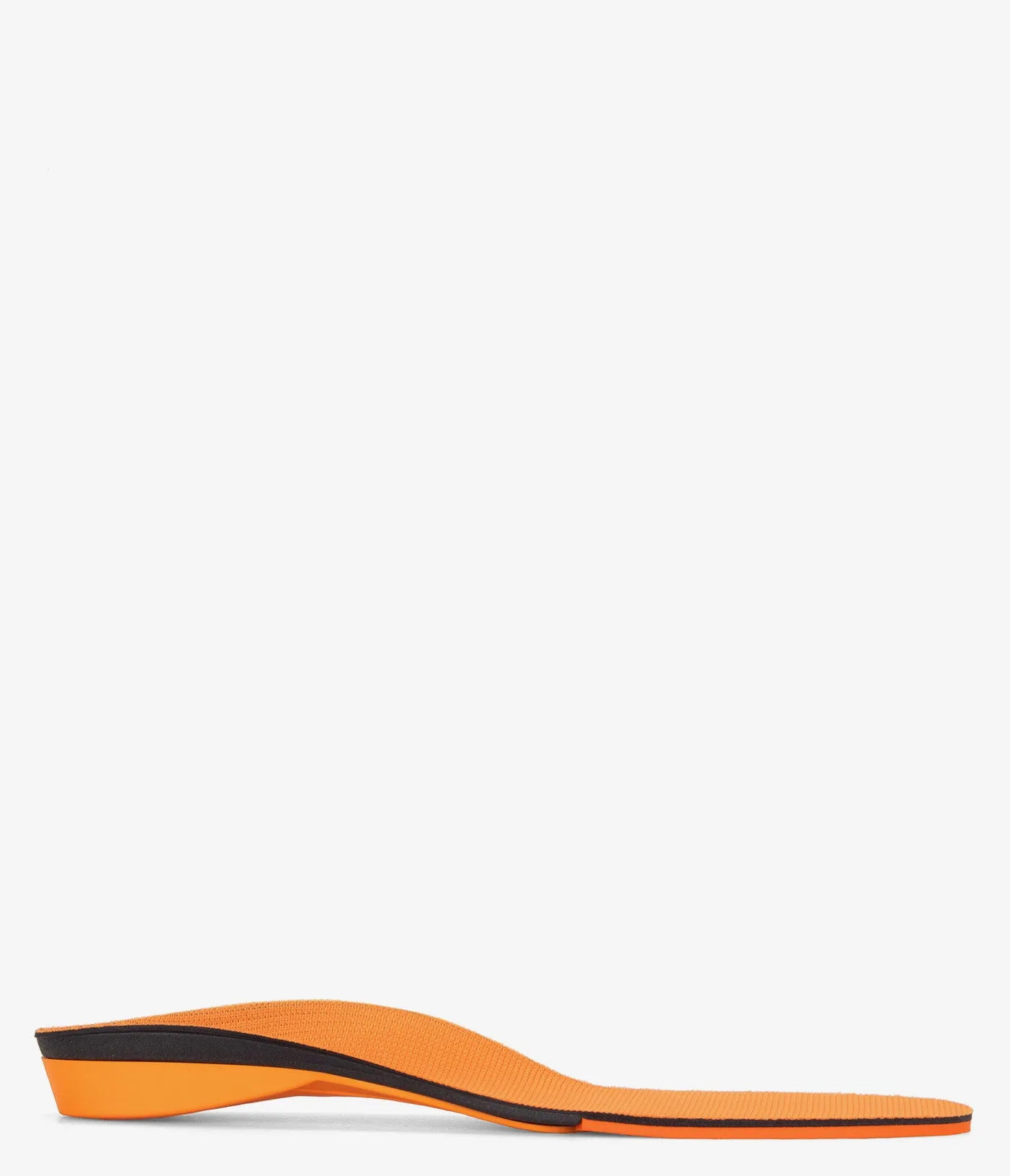 Superfeet All-Purpose High Impact Support Insoles (Orange)